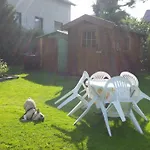Daire Ferienhaus Am Deister *