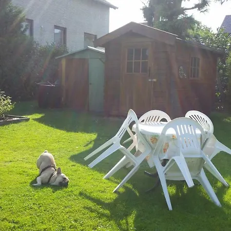 Apartament Ferienhaus Am Deister *