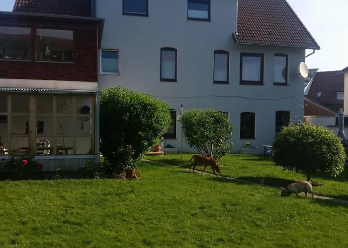 Apartamento Ferienhaus Am Deister Barsinghausen