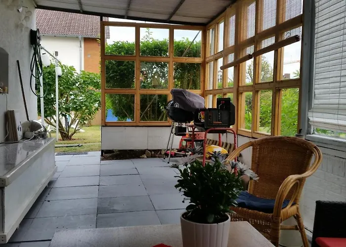 Ferienhaus Am Deister *