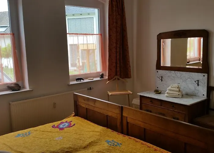 Ferienhaus Am Deister Apartamento *