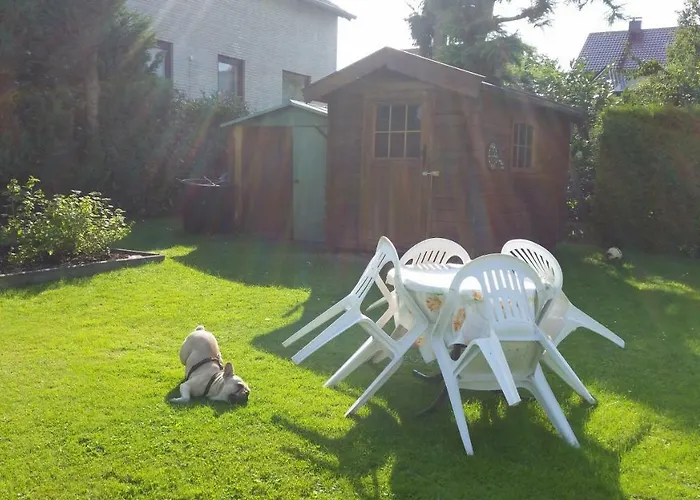 Apartamento Ferienhaus Am Deister *