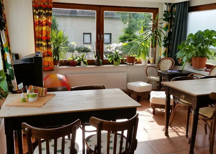 Apartamento Ferienhaus Am Deister *