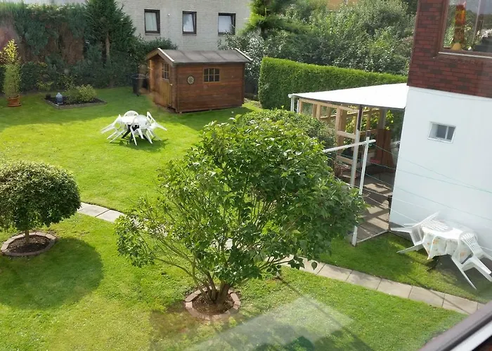 Ferienhaus Am Deister * Barsinghausen